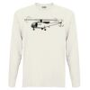 Men's Sportage Long Sleeve 'Hawkins' Tee Thumbnail