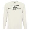 Men's Sportage Long Sleeve 'Hawkins' Tee Thumbnail