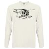 Men's Sportage Long Sleeve 'Hawkins' Tee Thumbnail