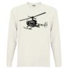 Men's Sportage Long Sleeve 'Hawkins' Tee Thumbnail
