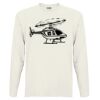 Men's Sportage Long Sleeve 'Hawkins' Tee Thumbnail