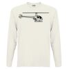 Men's Sportage Long Sleeve 'Hawkins' Tee Thumbnail