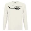Men's Sportage Long Sleeve 'Hawkins' Tee Thumbnail