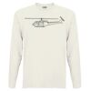 Men's Sportage Long Sleeve 'Hawkins' Tee Thumbnail