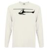 Men's Sportage Long Sleeve 'Hawkins' Tee Thumbnail