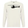 Men's Sportage Long Sleeve 'Hawkins' Tee Thumbnail