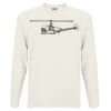 Men's Sportage Long Sleeve 'Hawkins' Tee Thumbnail