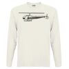 Men's Sportage Long Sleeve 'Hawkins' Tee Thumbnail