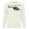Men's Sportage Long Sleeve 'Hawkins' Tee Thumbnail