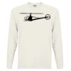 Men's Sportage Long Sleeve 'Hawkins' Tee Thumbnail