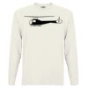 Men's Sportage Long Sleeve 'Hawkins' Tee Thumbnail