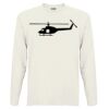 Men's Sportage Long Sleeve 'Hawkins' Tee Thumbnail