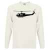Men's Sportage Long Sleeve 'Hawkins' Tee Thumbnail