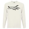 Men's Sportage Long Sleeve 'Hawkins' Tee Thumbnail