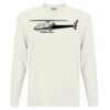 Men's Sportage Long Sleeve 'Hawkins' Tee Thumbnail