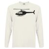 Men's Sportage Long Sleeve 'Hawkins' Tee Thumbnail