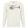 Men's Sportage Long Sleeve 'Hawkins' Tee Thumbnail