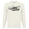 Men's Sportage Long Sleeve 'Hawkins' Tee Thumbnail