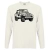Men's Sportage Long Sleeve 'Hawkins' Tee Thumbnail