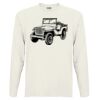 Men's Sportage Long Sleeve 'Hawkins' Tee Thumbnail