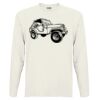Men's Sportage Long Sleeve 'Hawkins' Tee Thumbnail