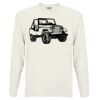 Men's Sportage Long Sleeve 'Hawkins' Tee Thumbnail