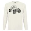Men's Sportage Long Sleeve 'Hawkins' Tee Thumbnail