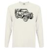 Men's Sportage Long Sleeve 'Hawkins' Tee Thumbnail