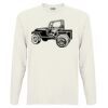 Men's Sportage Long Sleeve 'Hawkins' Tee Thumbnail