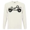 Men's Sportage Long Sleeve 'Hawkins' Tee Thumbnail