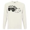 Men's Sportage Long Sleeve 'Hawkins' Tee Thumbnail