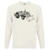 Men's Sportage Long Sleeve 'Hawkins' Tee Thumbnail