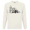 Men's Sportage Long Sleeve 'Hawkins' Tee Thumbnail