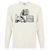 Men's Sportage Long Sleeve 'Hawkins' Tee Thumbnail