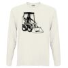 Men's Sportage Long Sleeve 'Hawkins' Tee Thumbnail