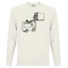 Men's Sportage Long Sleeve 'Hawkins' Tee Thumbnail