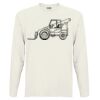 Men's Sportage Long Sleeve 'Hawkins' Tee Thumbnail