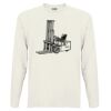 Men's Sportage Long Sleeve 'Hawkins' Tee Thumbnail