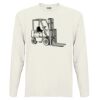 Men's Sportage Long Sleeve 'Hawkins' Tee Thumbnail