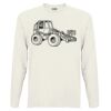 Men's Sportage Long Sleeve 'Hawkins' Tee Thumbnail