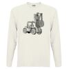 Men's Sportage Long Sleeve 'Hawkins' Tee Thumbnail