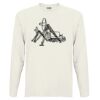 Men's Sportage Long Sleeve 'Hawkins' Tee Thumbnail