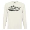 Men's Sportage Long Sleeve 'Hawkins' Tee Thumbnail