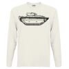 Men's Sportage Long Sleeve 'Hawkins' Tee Thumbnail
