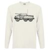 Men's Sportage Long Sleeve 'Hawkins' Tee Thumbnail