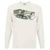 Men's Sportage Long Sleeve 'Hawkins' Tee Thumbnail