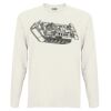 Men's Sportage Long Sleeve 'Hawkins' Tee Thumbnail