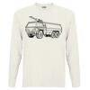 Men's Sportage Long Sleeve 'Hawkins' Tee Thumbnail