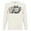 Men's Sportage Long Sleeve 'Hawkins' Tee Thumbnail