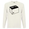 Men's Sportage Long Sleeve 'Hawkins' Tee Thumbnail